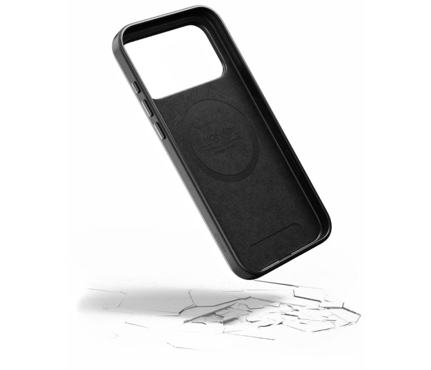 Nomad Traditional Leather Case do iPhone 18 Pro / 17 Pro MagSafe ( - 1586613 - zdjęcie 6